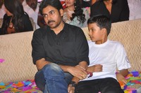 Pawan Kalyan at Panjaa Audio